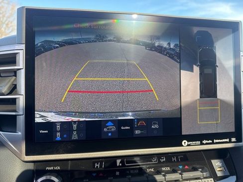 Used 2023 Toyota Sequoia Limited w/ Tow Technology Package image 38