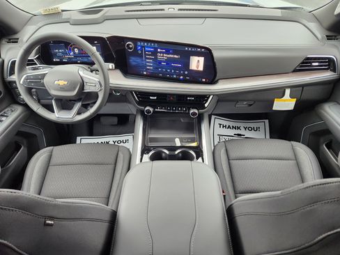 New 2026 Chevrolet Tahoe LS image 11