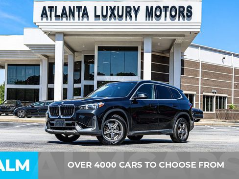 Used 2023 BMW X1 xDrive28i w/ Convenience Package AWD/4WD image 3