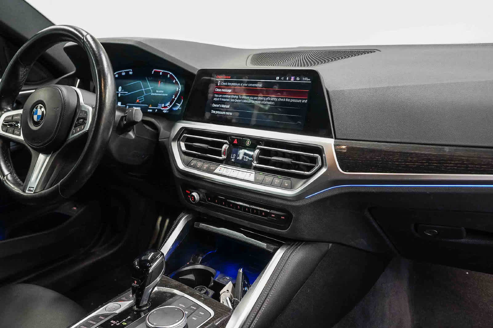 Used 2022 BMW 430i Coupe w/ M Sport Package RWD image 13