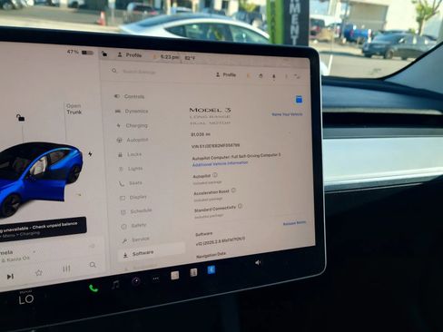 Used 2021 Tesla Model 3 Long Range image 24