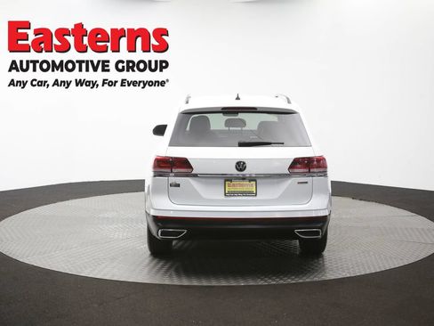 Used 2022 Volkswagen Atlas SE AWD/4WD image 37