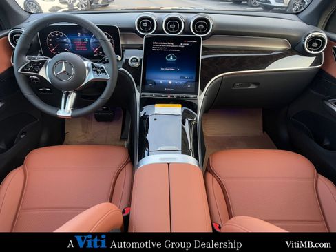 New 2026 Mercedes-Benz GLC 300 GLC 300 image 2