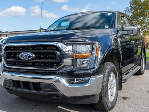 Used 2023 Ford F150 XLT image 2