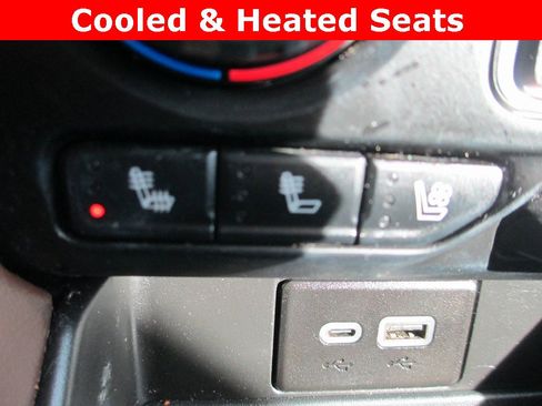 Certified 2023 Chevrolet Tahoe High Country w/ Advanced Technology Package image 17