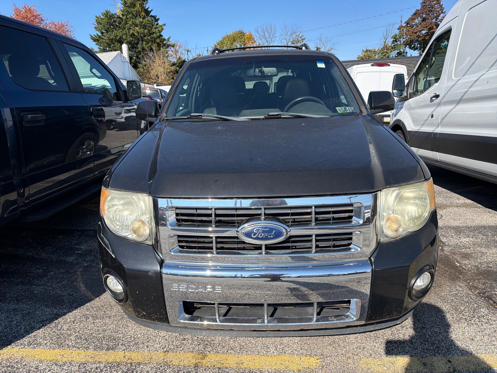 Used 2011 Ford Escape Limited w/ 302A Rapid Spec Order Code AWD/4WD image 2