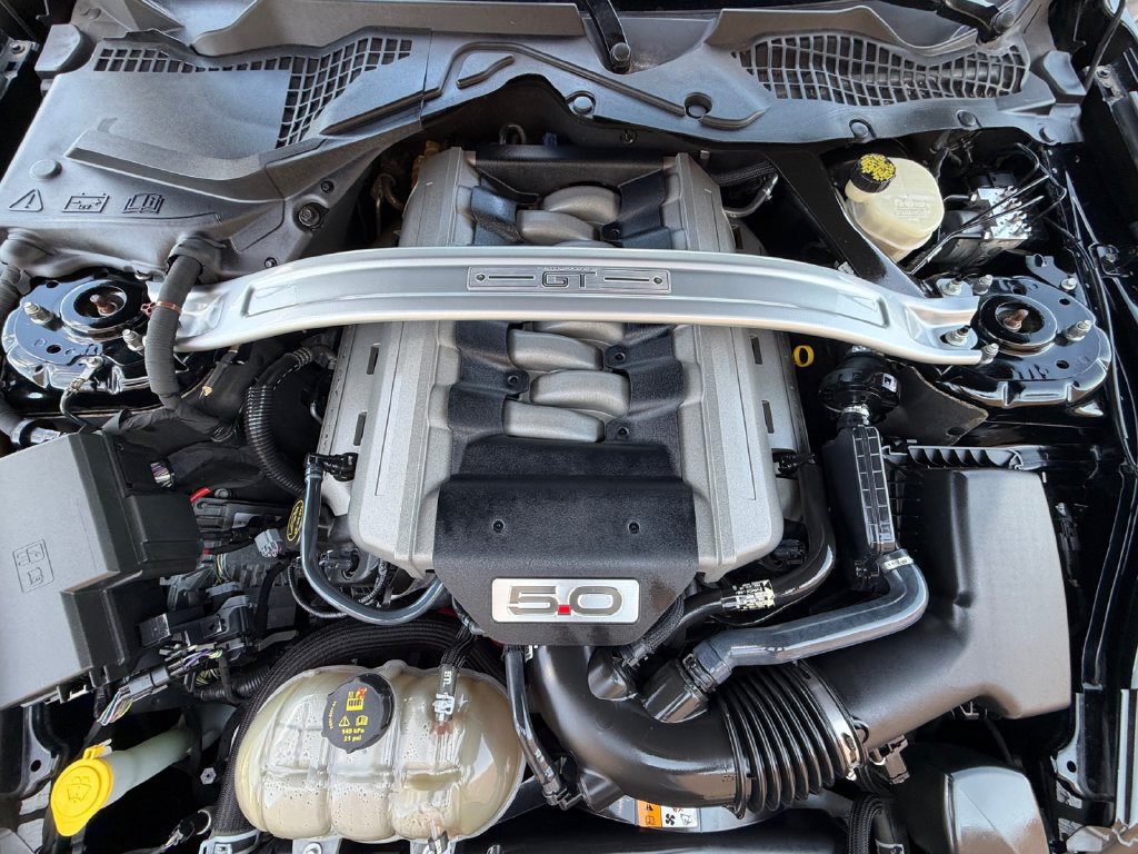 Used 2016 Ford Mustang GT Premium w/ Equipment Group 401A RWD image 9