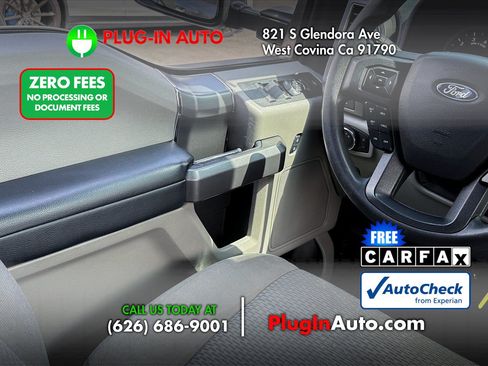 Used 2019 Ford F250 XLT w/ XLT Premium Package AWD/4WD image 14