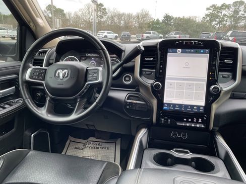 Used 2022 RAM 3500 Laramie image 26