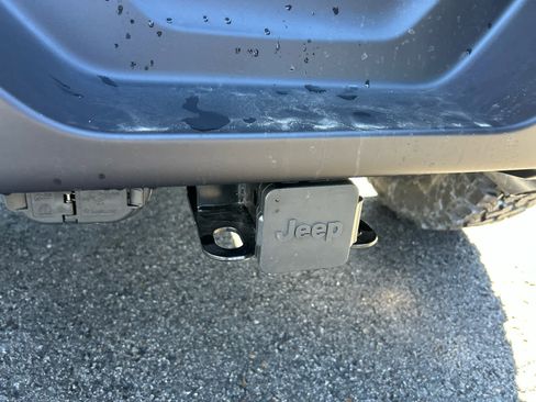 New 2026 Jeep Wrangler Willys image 44