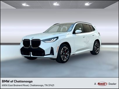 New 2026 BMW X3 xDrive30 w/ M Sport Package