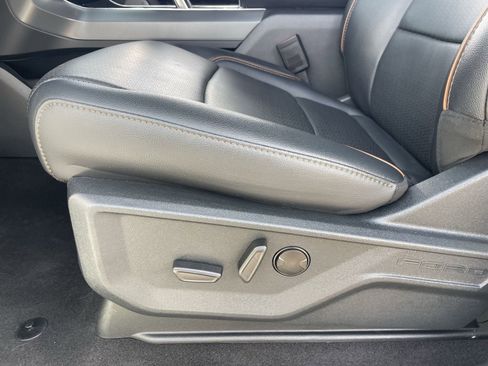 Used 2025 Ford F150 Lariat w/ Equipment Group 501A Mid image 23