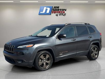 Used 2016 Jeep Cherokee 75th Anniversary