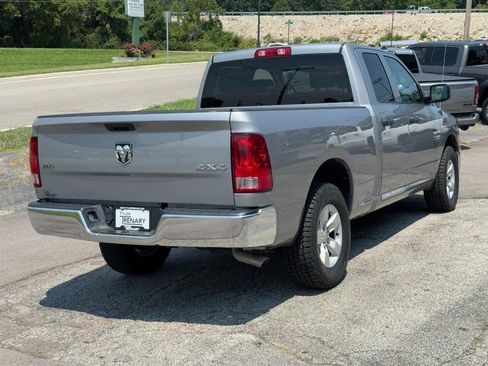 Used 2024 RAM 1500 Classic SLT AWD/4WD image 4