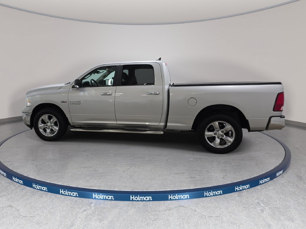 Used 2017 RAM 1500 Big Horn AWD/4WD image 9