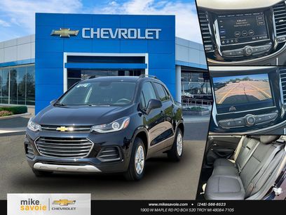 Certified 2022 Chevrolet Trax LT w/ LT Convenience Package