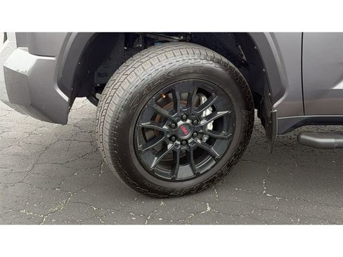 Used 2023 Toyota Tundra SR5 w/ TRD Off-Road Premium Package AWD/4WD image 10