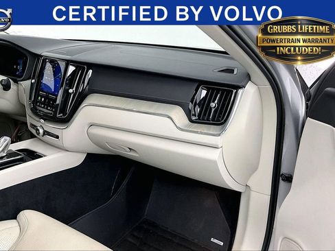 Used 2023 Volvo XC60 B5 Ultimate AWD/4WD image 20