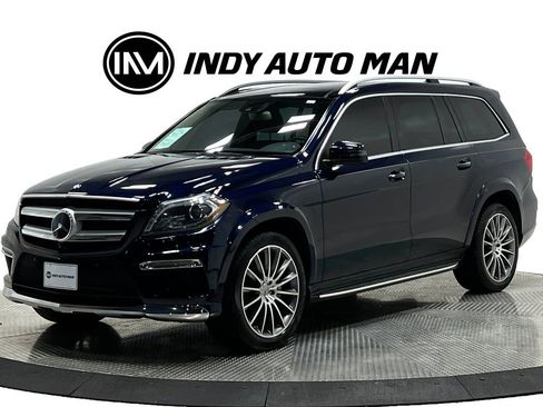 Used 2015 Mercedes-Benz GL 550 4MATIC image 8