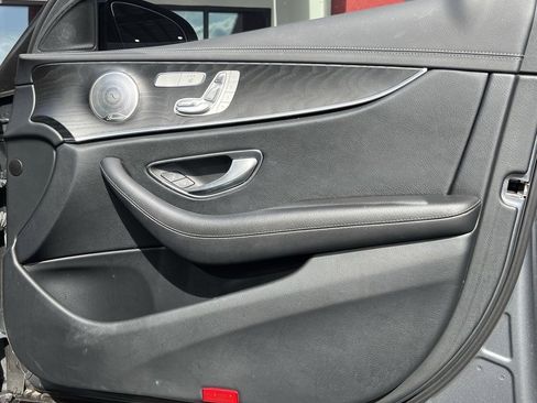 Used 2022 Mercedes-Benz E 350 Sedan w/ AMG Line Exterior image 20