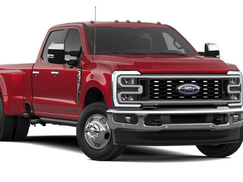 New 2026 Ford F350 Lariat w/ Lariat Ultimate Package AWD/4WD image 57