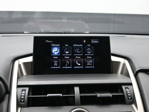 Used 2017 Lexus NX 200t F Sport w/ F Sport Premium Package FWD image 17