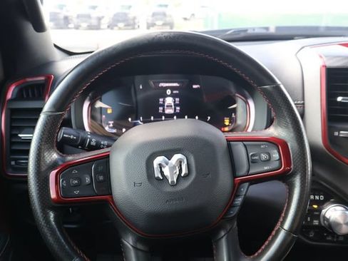 Used 2023 RAM 1500 Rebel w/ Rebel Level 1 Equipment Group AWD/4WD image 12