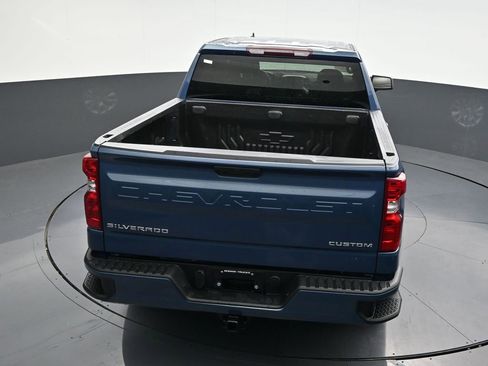 Used 2024 Chevrolet Silverado 1500 Custom image 19