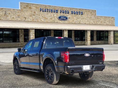 New 2026 Ford F150 Lariat w/ Equipment Group 501A Mid AWD/4WD image 4