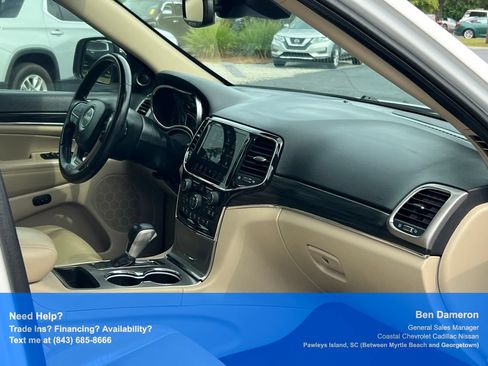 Used 2022 Jeep Grand Cherokee Limited RWD image 26