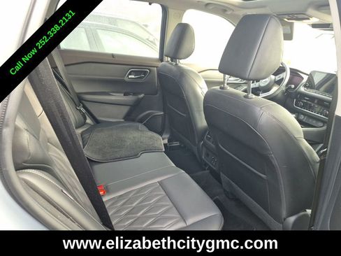 Used 2022 Nissan Rogue Platinum w/ Head-Up Display Package image 4