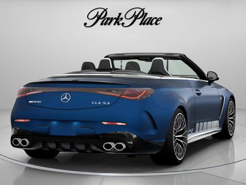 New 2026 Mercedes-Benz CLE 53 AMG 4MATIC Cabriolet image 19