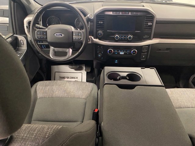 Used 2023 Ford F150 XLT w/ Equipment Group 301A Mid AWD/4WD image 2