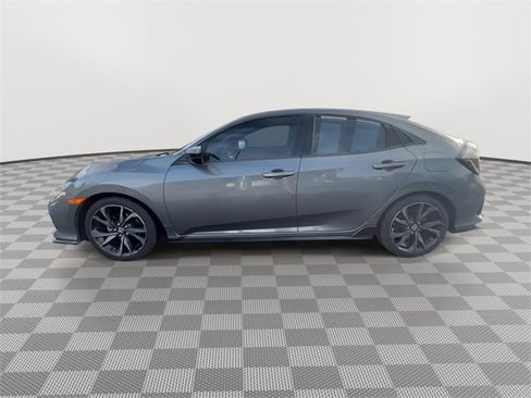 Used 2017 Honda Civic Sport image 5