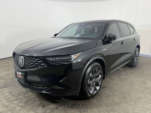 Used 2024 Acura MDX A-Spec AWD/4WD image 3