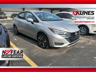 Used 2025 Nissan Versa SV