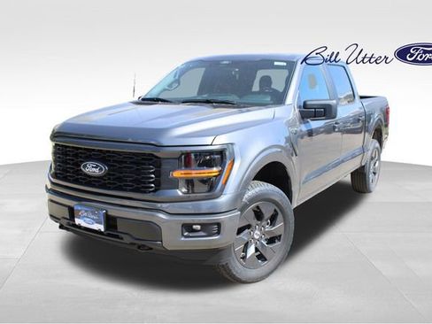 New 2025 Ford F150 STX w/ Equipment Group 200A image 1