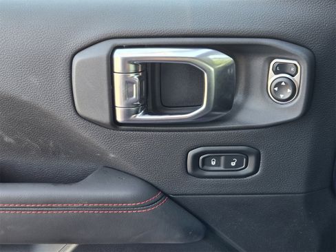 New 2026 Jeep Wrangler Unlimited Rubicon w/ Safety Group image 22