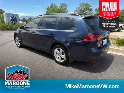 Used 2015 Volkswagen Golf TDI S FWD image 4