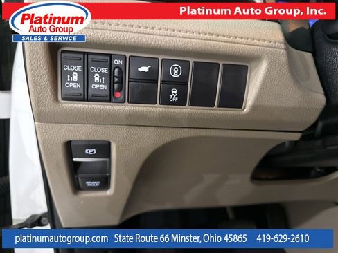 Used 2022 Honda Odyssey EX-L image 21