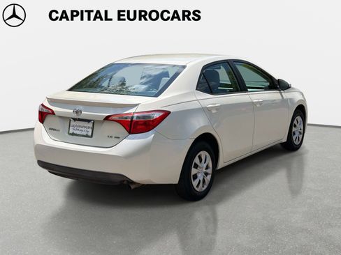 Used 2014 Toyota Corolla LE FWD image 5