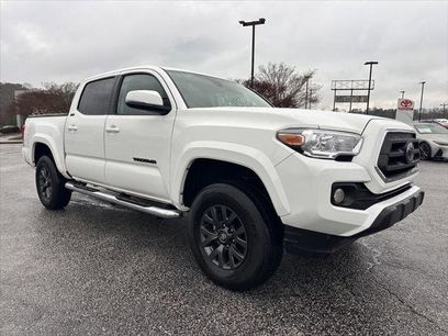 Certified 2023 Toyota Tacoma SR5