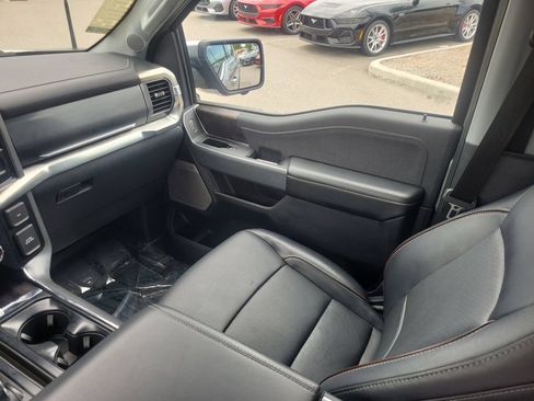 Used 2023 Ford F150 Lariat w/ Trailer Tow Package AWD/4WD image 13