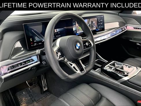 Used 2026 BMW 740i RWD image 16