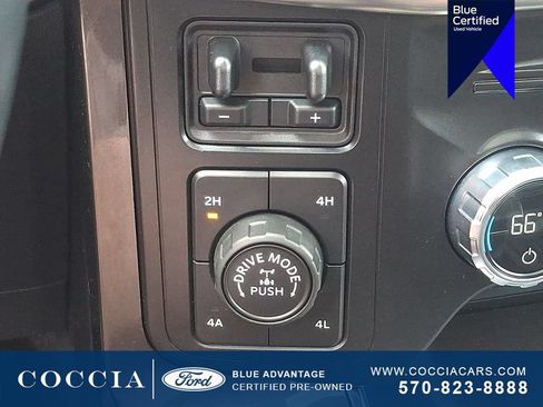 Certified 2021 Ford F150 Lariat w/ Equipment Group 502A High AWD/4WD image 25