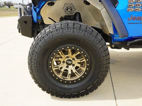 Used 2021 Jeep Wrangler Rubicon image 9