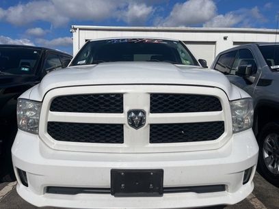 Used 2017 RAM 1500 Express w/ Express Value Package