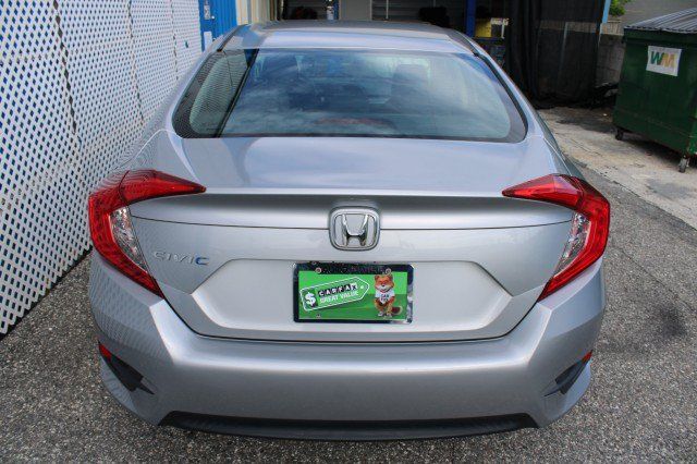 Used 2018 Honda Civic LX image 5