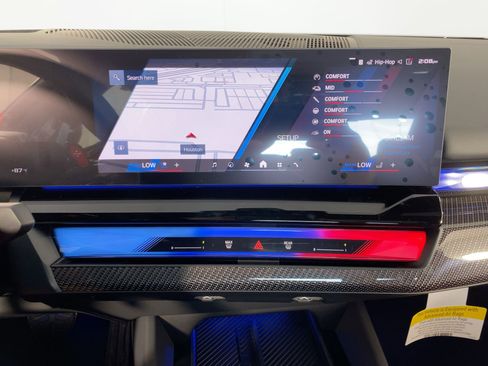 New 2026 BMW M5 image 21