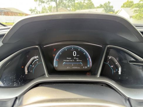 Used 2016 Honda Civic EX image 19
